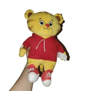 Daniel Tiger Plush